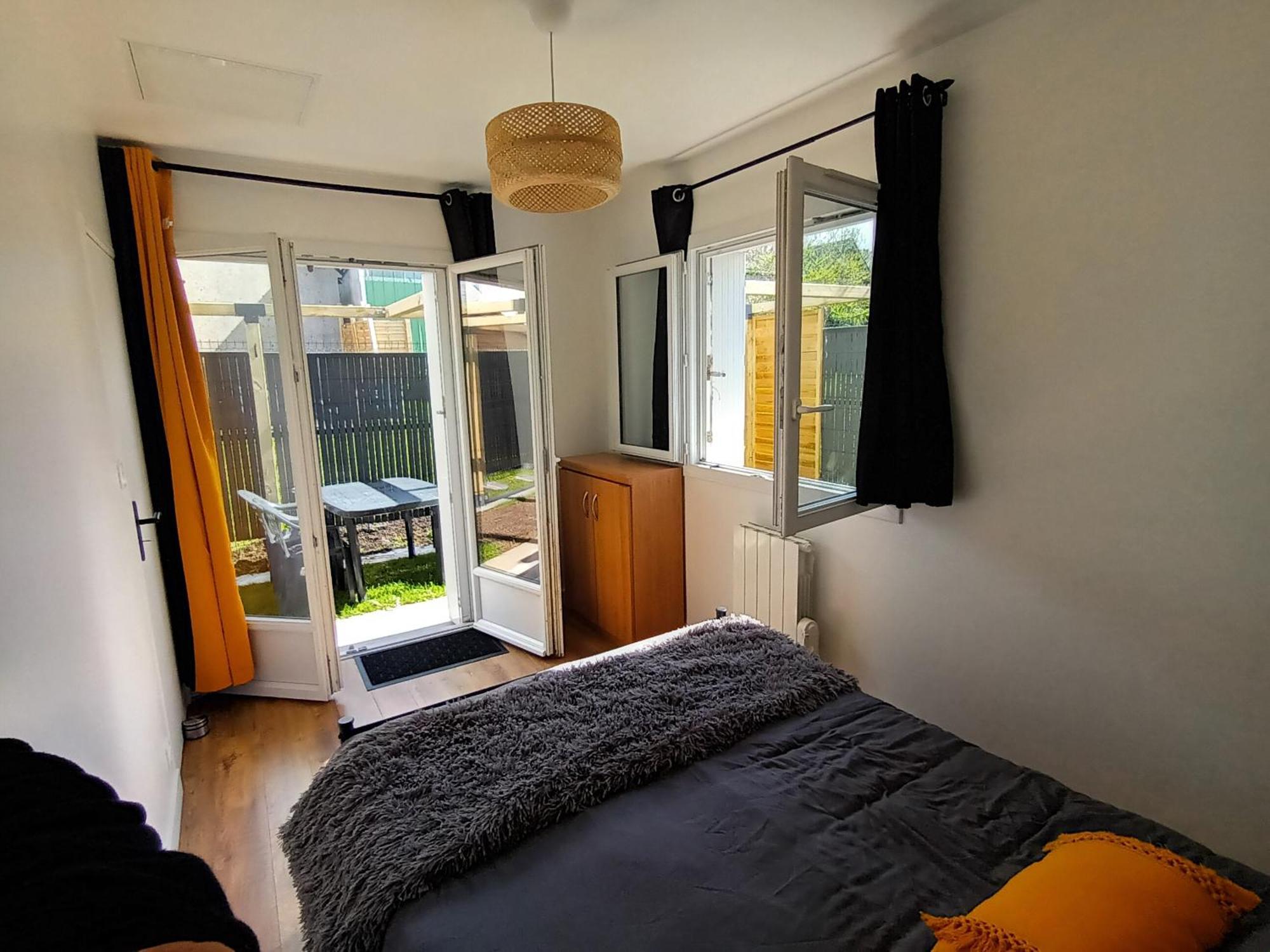 Maison T2 En Bord De Mer A Plougastel Daoulas エクステリア 写真