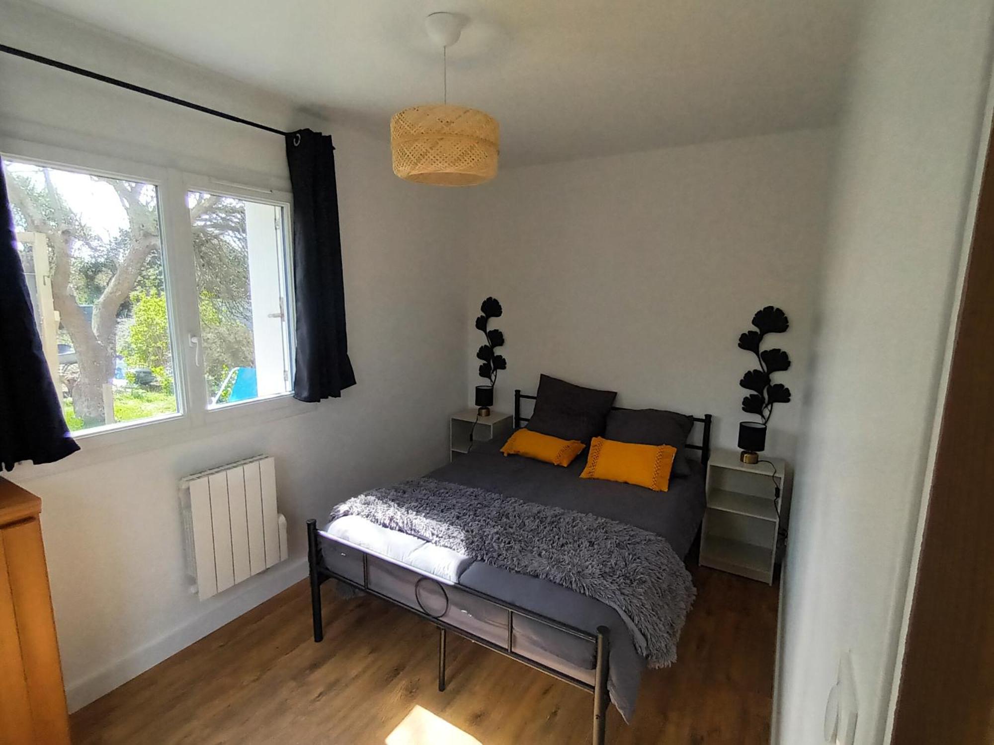 Maison T2 En Bord De Mer A Plougastel Daoulas エクステリア 写真