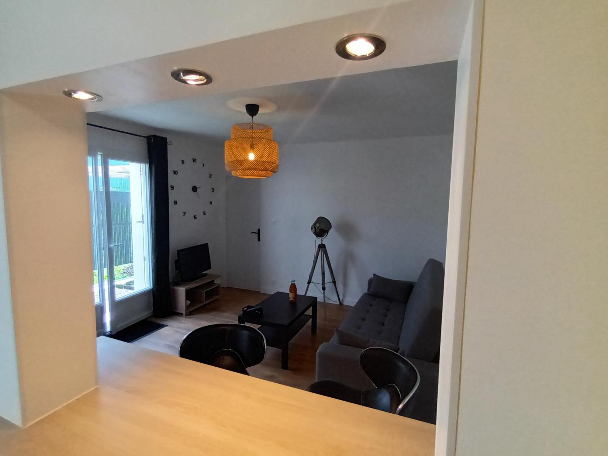 Maison T2 En Bord De Mer A Plougastel Daoulas エクステリア 写真