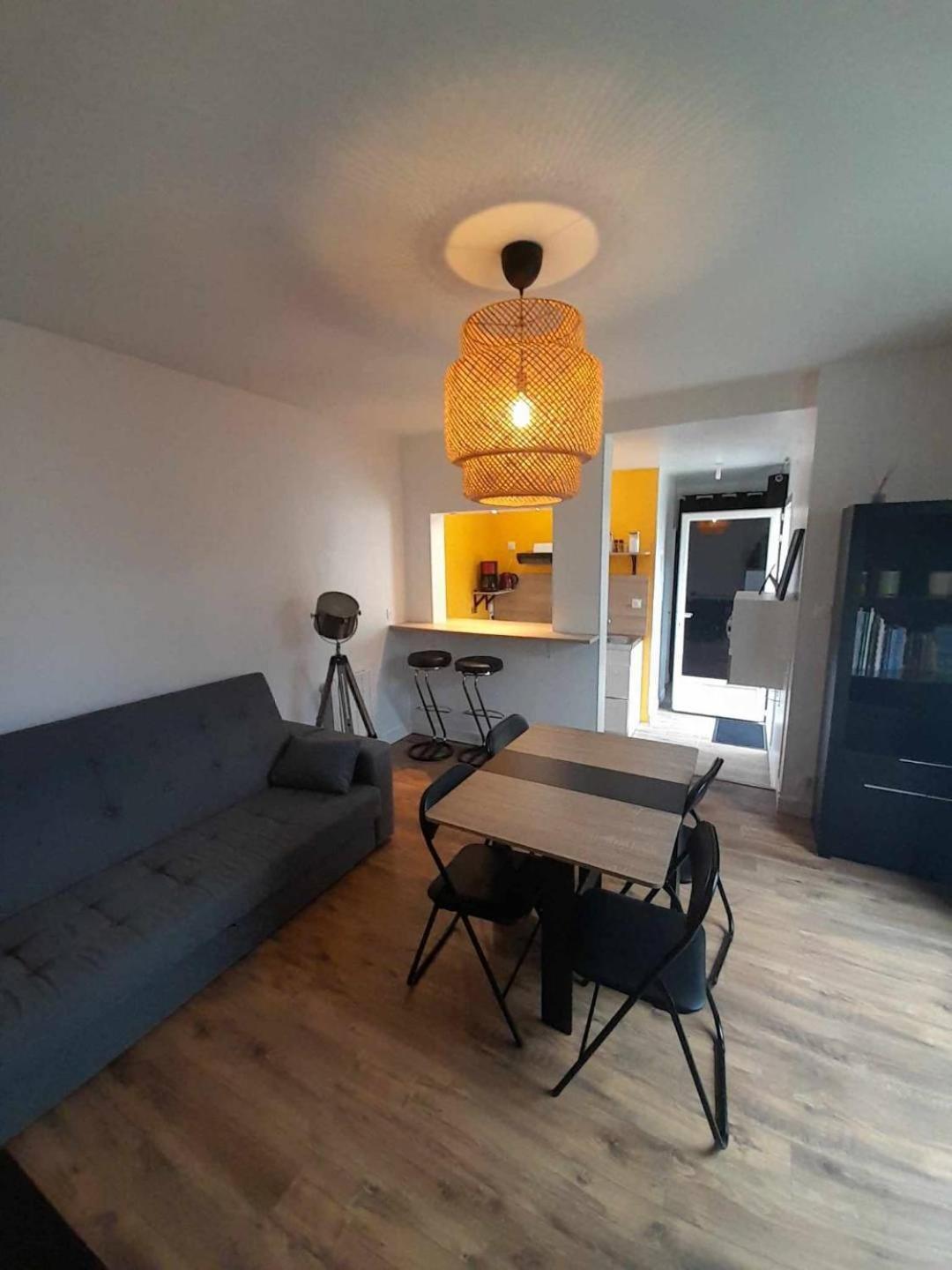 Maison T2 En Bord De Mer A Plougastel Daoulas エクステリア 写真
