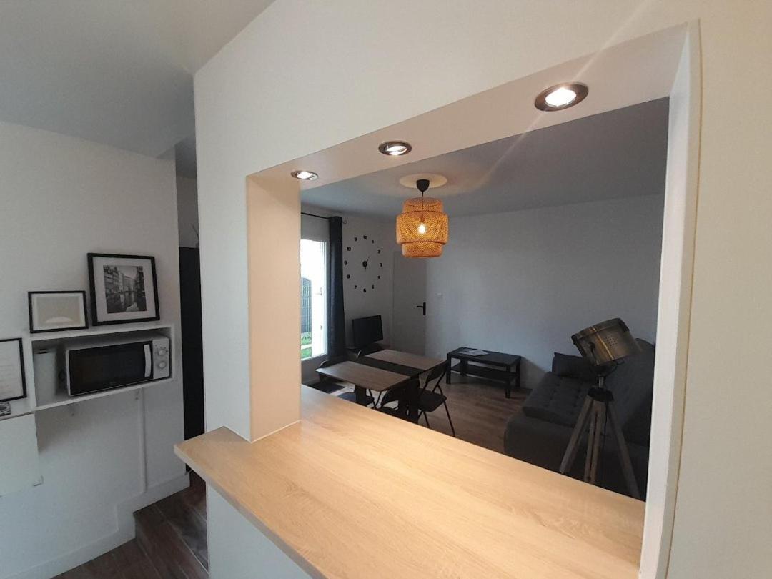 Maison T2 En Bord De Mer A Plougastel Daoulas エクステリア 写真